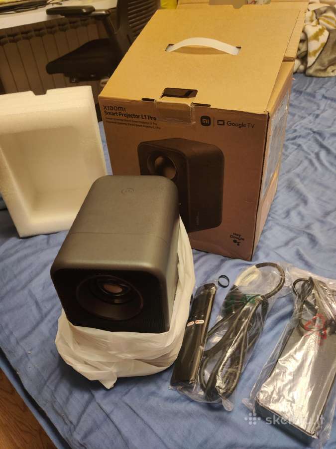 Xiaomi Smart Projector L1 Pro - nuotraukos Nr. 4