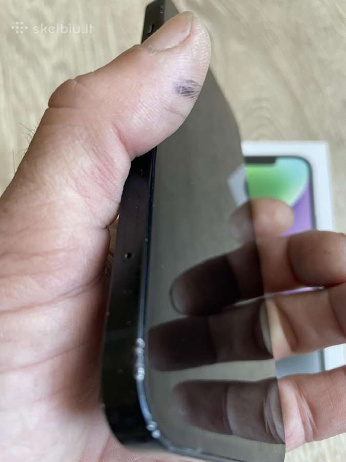 Apple iPhone 14 ,midnight,128gb. - nuotraukos Nr. 3