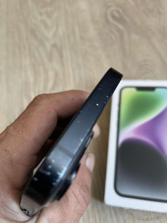 Apple iPhone 14 ,midnight,128gb. - nuotraukos Nr. 5