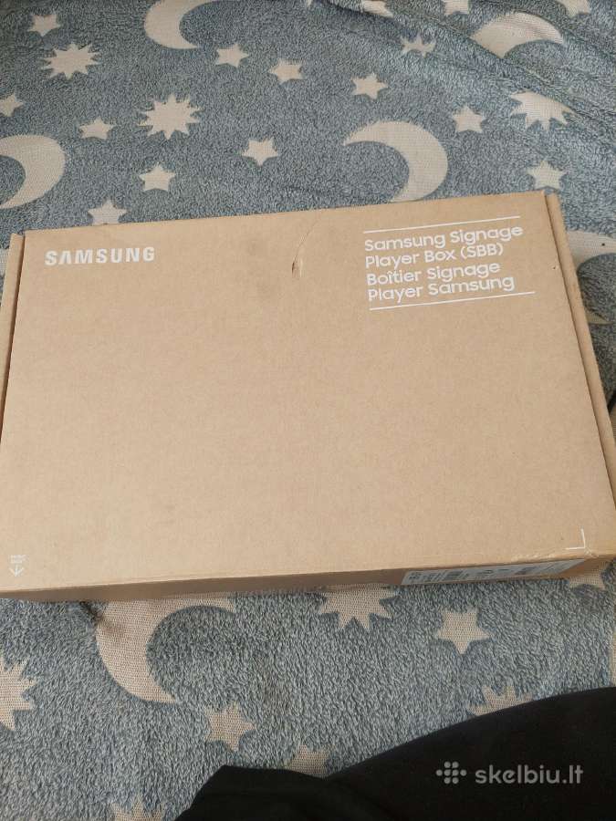 Samsung Sbb-ss08fv2xen 4k Signage Player - nuotraukos Nr. 2