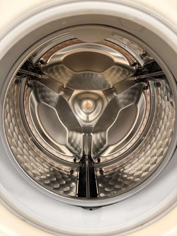 Miele W 3933 skalbimo mašina – labai geros būklės - nuotraukos Nr. 3