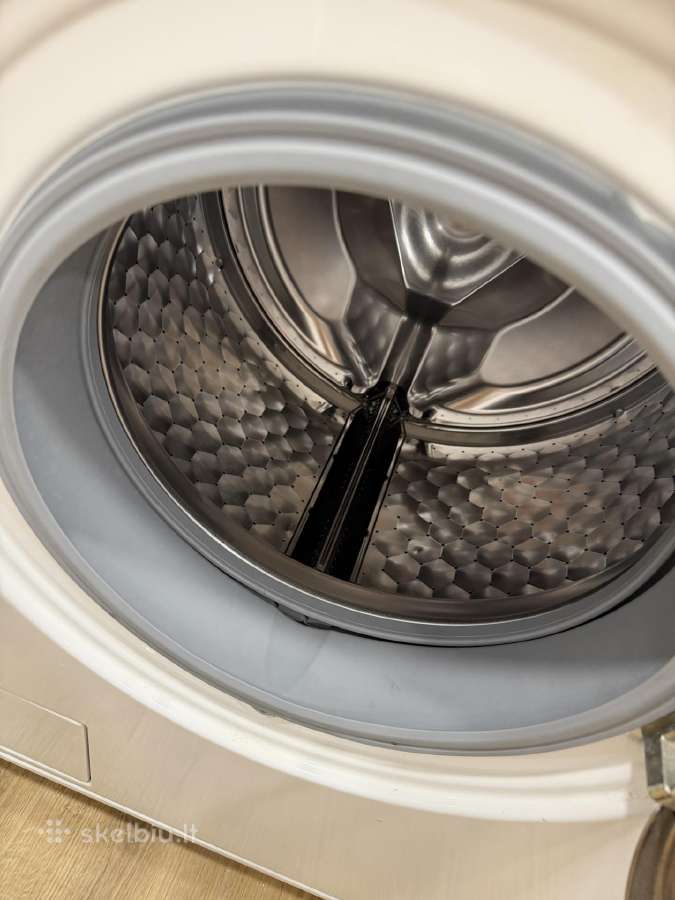 Miele W 3933 skalbimo mašina – labai geros būklės - nuotraukos Nr. 4