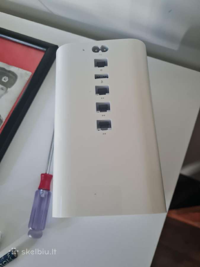 Apple Airport Extreme A1521 - nuotraukos Nr. 2