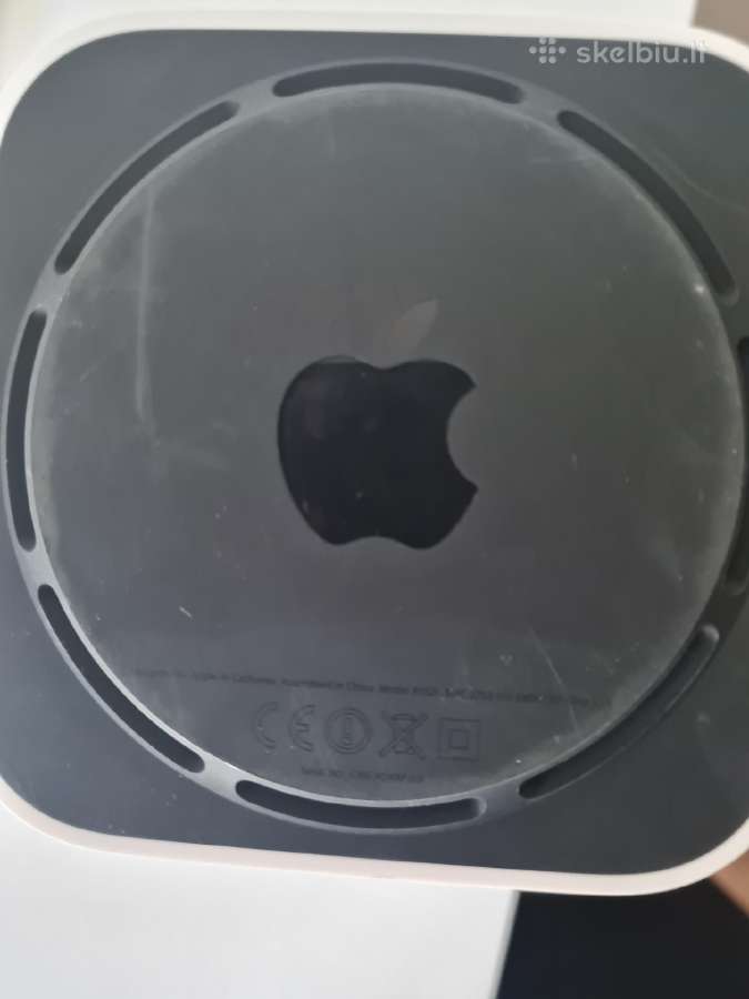 Apple Airport Extreme A1521 - nuotraukos Nr. 3