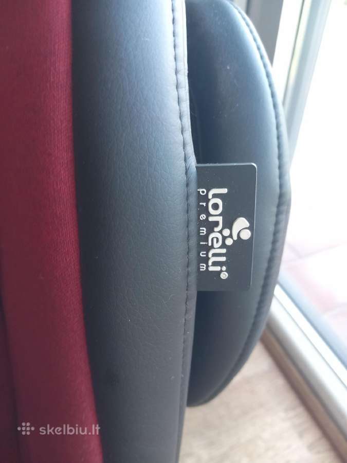 Vaikiska automobiline kėdutė Lorelli - nuotraukos Nr. 2