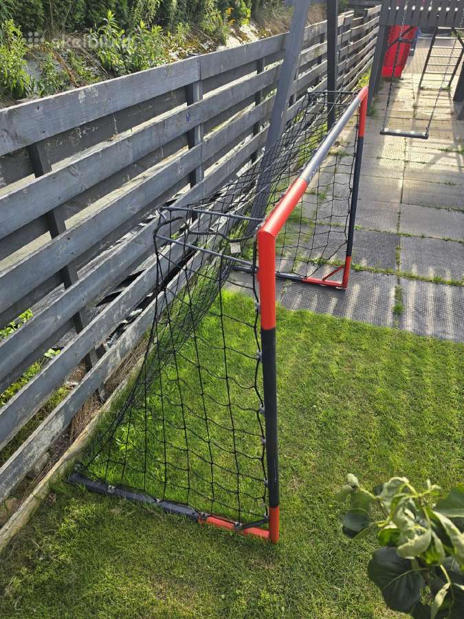 Futbolo vartai - nuotraukos Nr. 3