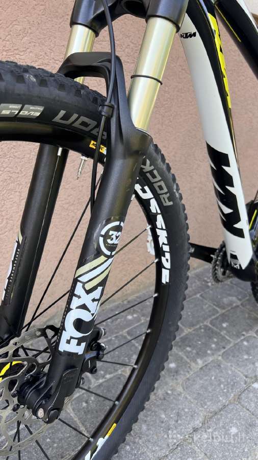 KTM dviratis - nuotraukos Nr. 5