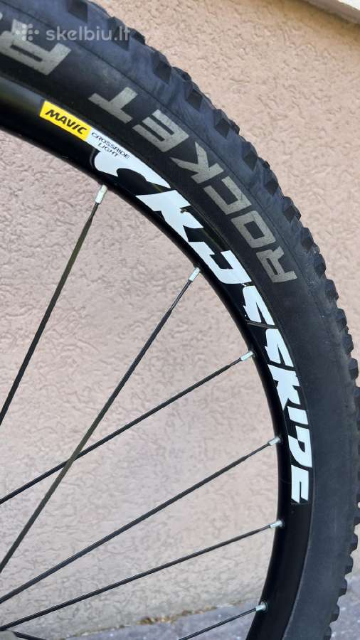 KTM dviratis - nuotraukos Nr. 6