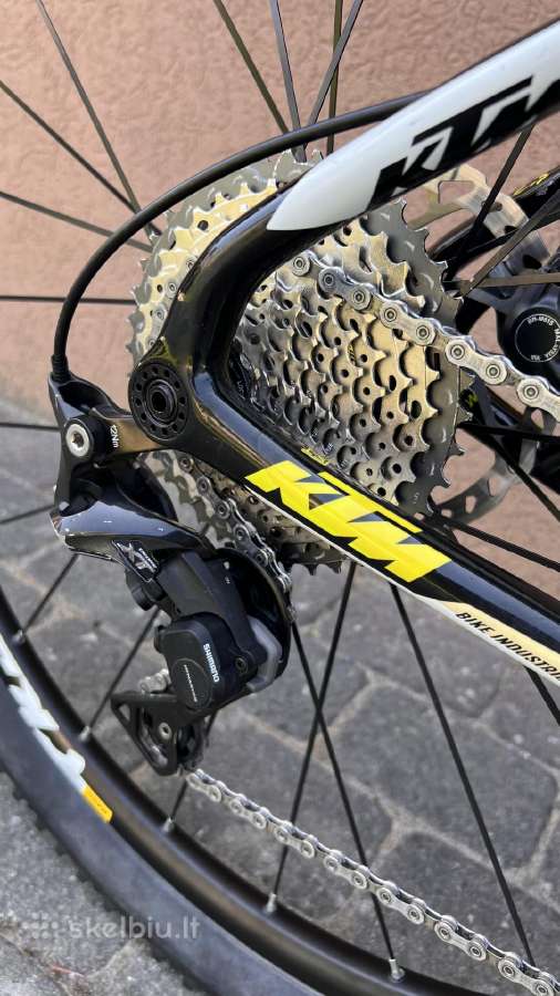 KTM dviratis - nuotraukos Nr. 10