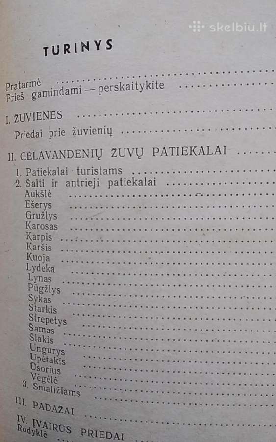 Žuvų patiekalai - nuotraukos Nr. 9