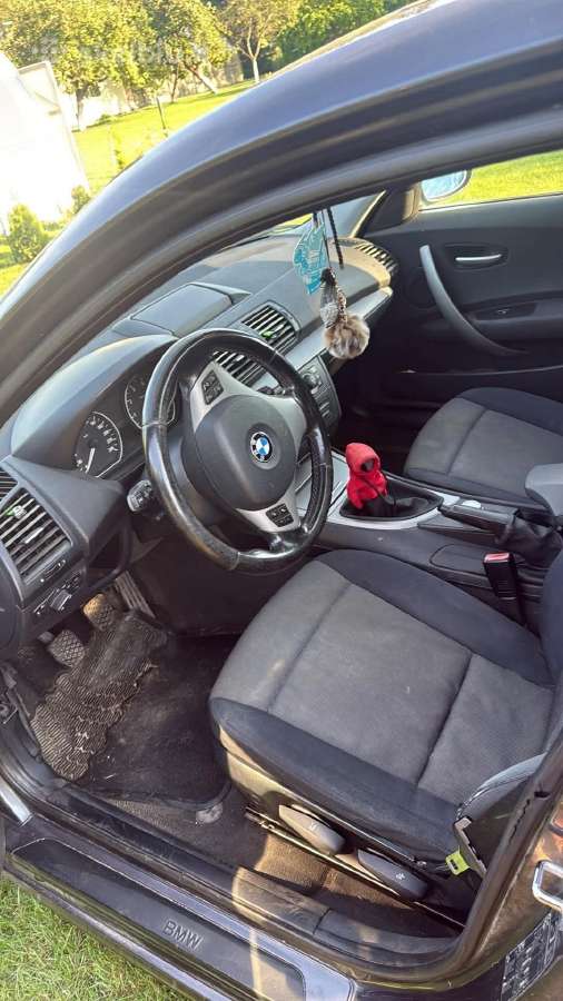 Parduodamas Bmw 120 - nuotraukos Nr. 3