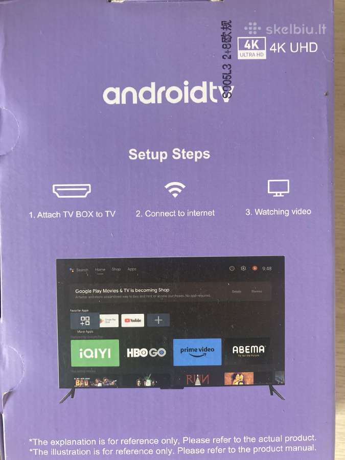 Android priedelis - nuotraukos Nr. 7