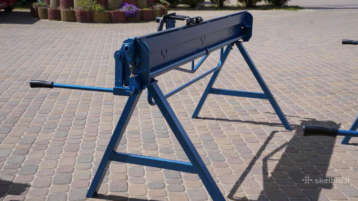 Skardos lank stymostakles 2m - nuotraukos Nr. 5