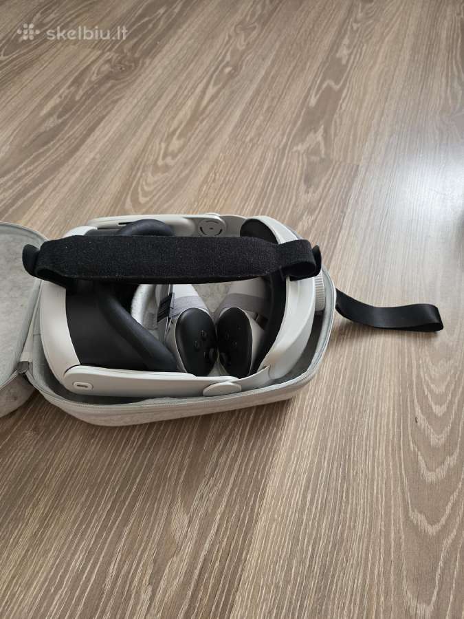 Oculus quest 3 128gb (4k/HD) - nuotraukos Nr. 2