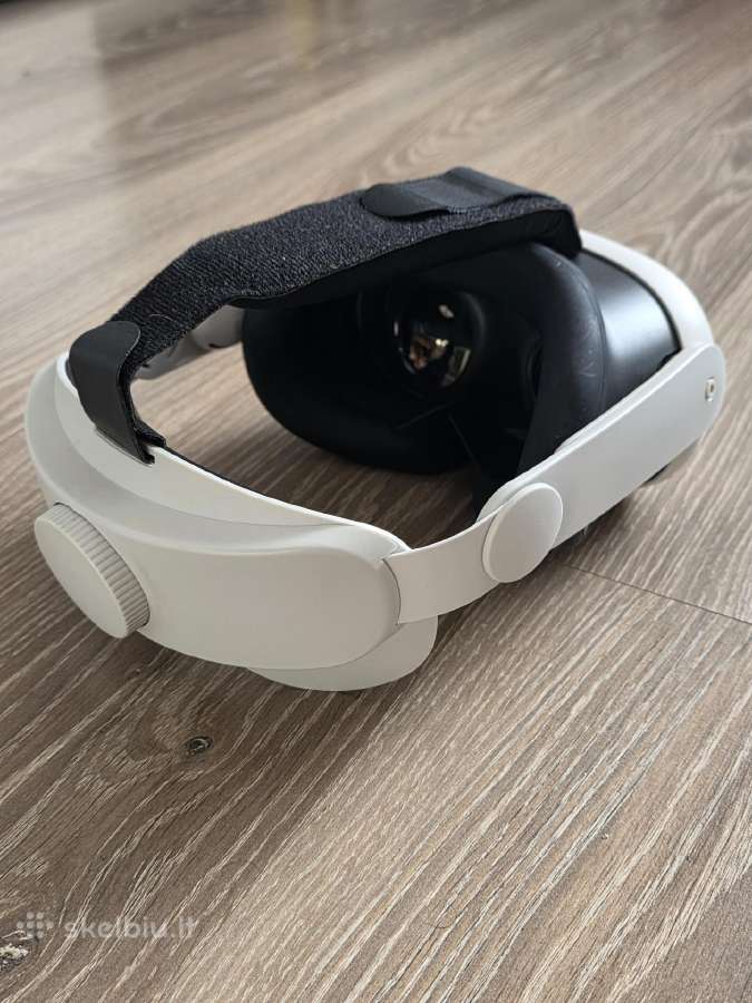 Oculus quest 3 128gb (4k/HD) - nuotraukos Nr. 4
