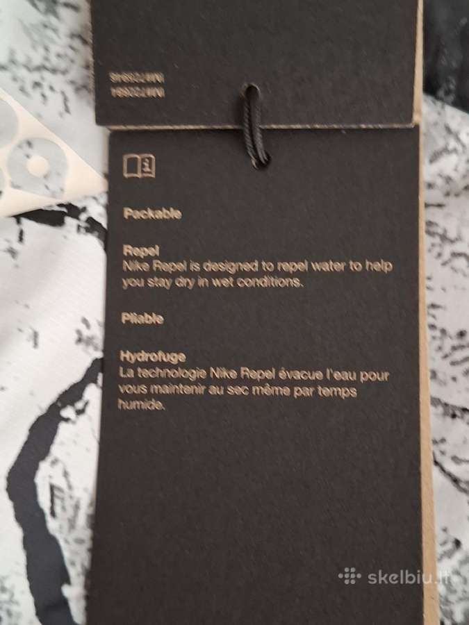 Parduodu naują Nike Acg vyriska striuke - nuotraukos Nr. 9