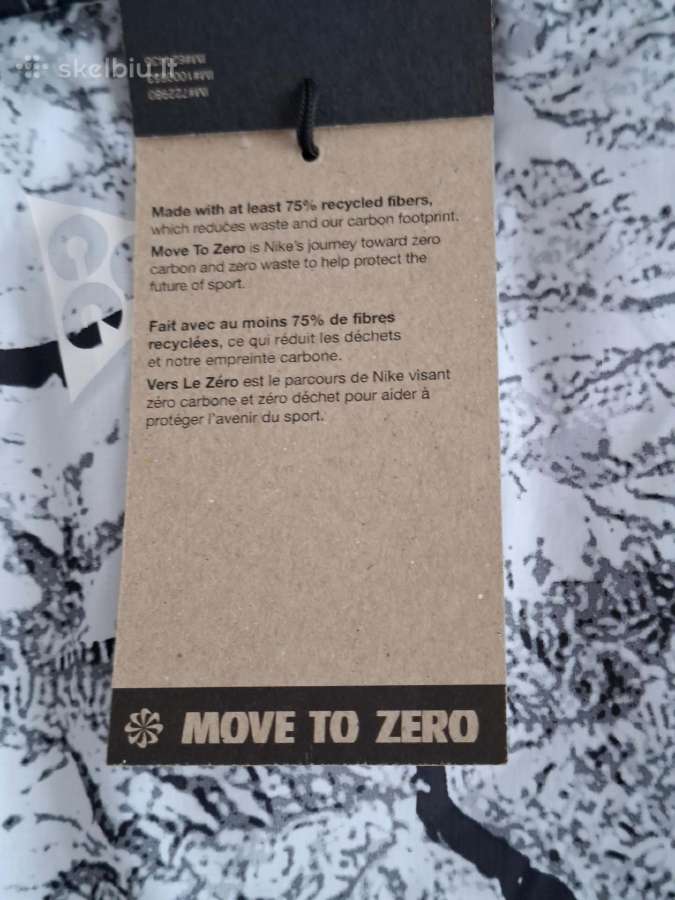 Parduodu naują Nike Acg vyriska striuke - nuotraukos Nr. 10