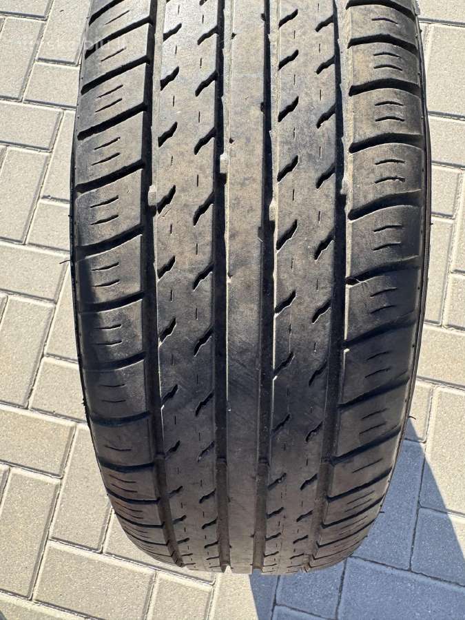 Audi A6 C6 2.0l Vag atsarginis ratas r15 - nuotraukos Nr. 5