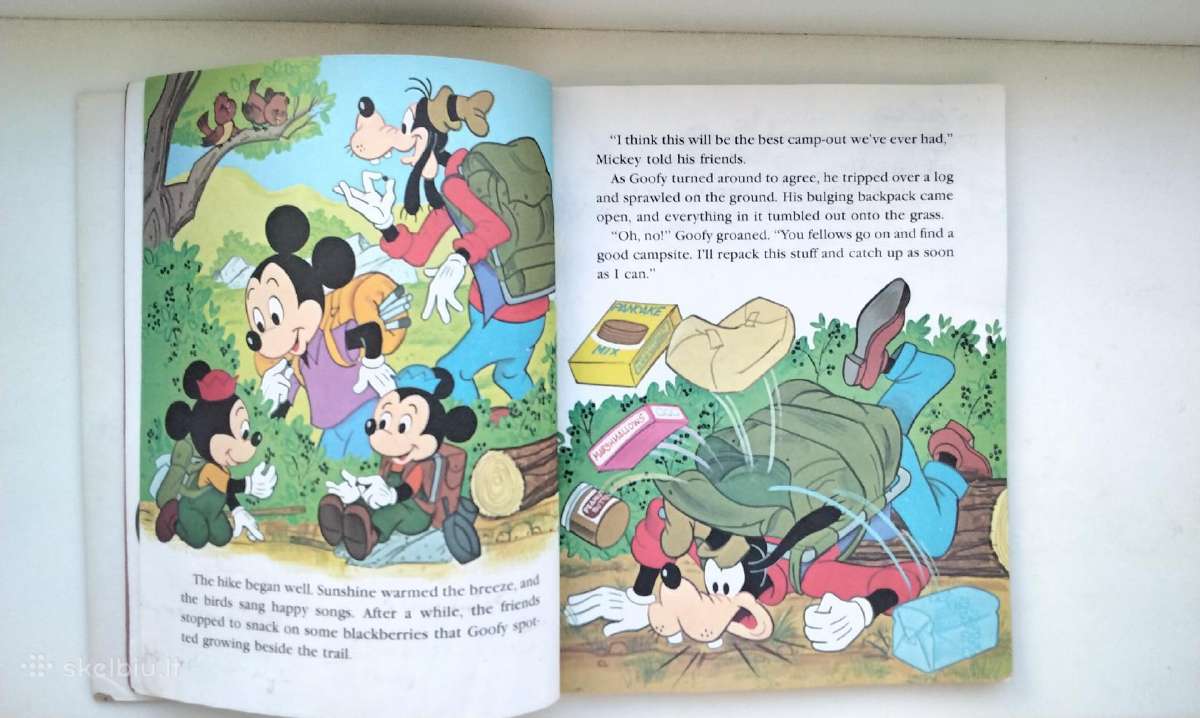 Mickey Mouse and Goofy - nuotraukos Nr. 5