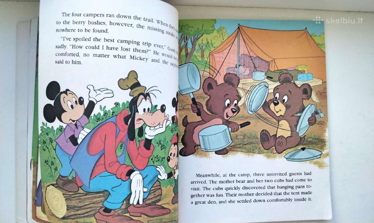 Mickey Mouse and Goofy - nuotraukos Nr. 9