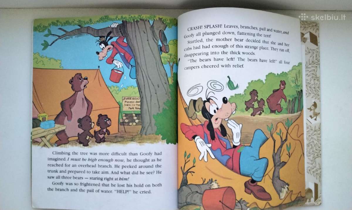 Mickey Mouse and Goofy - nuotraukos Nr. 10