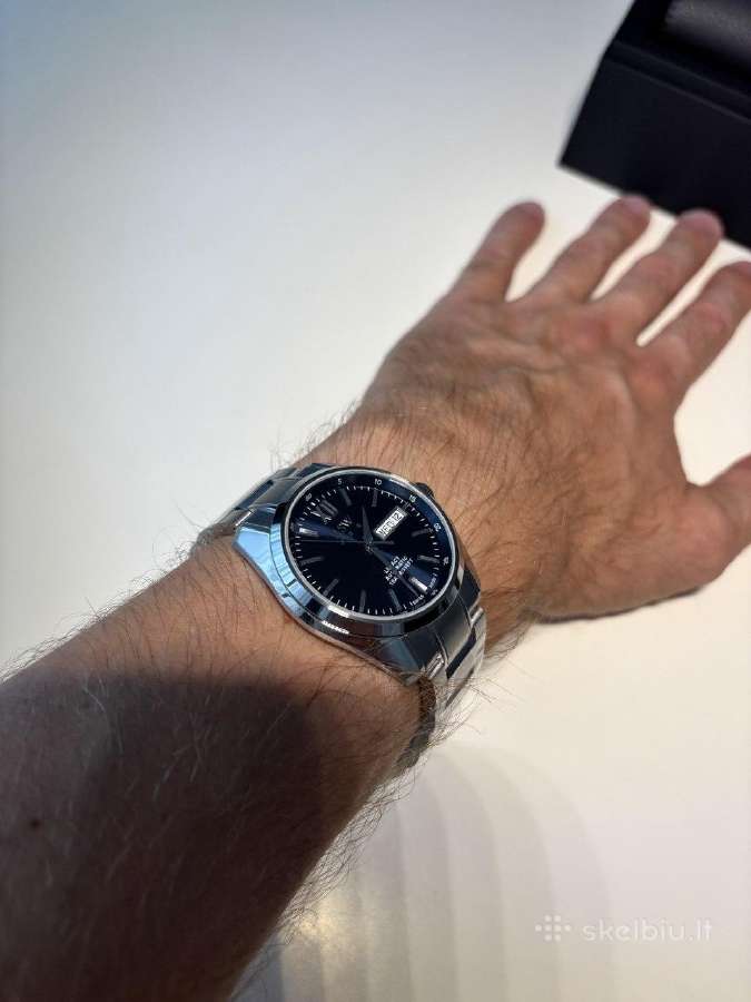 Naujas Rsw Legacy Swiss Made / Eta 2836-2 - nuotraukos Nr. 14