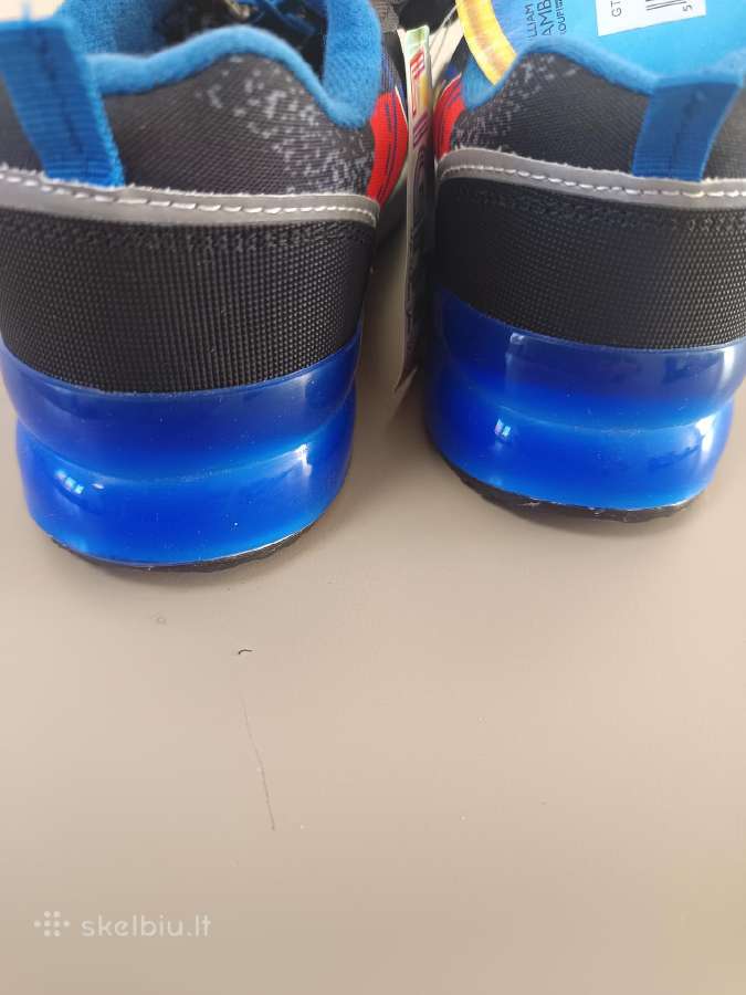 Vaik Sonic kedukai su švieselėmis - nuotraukos Nr. 3