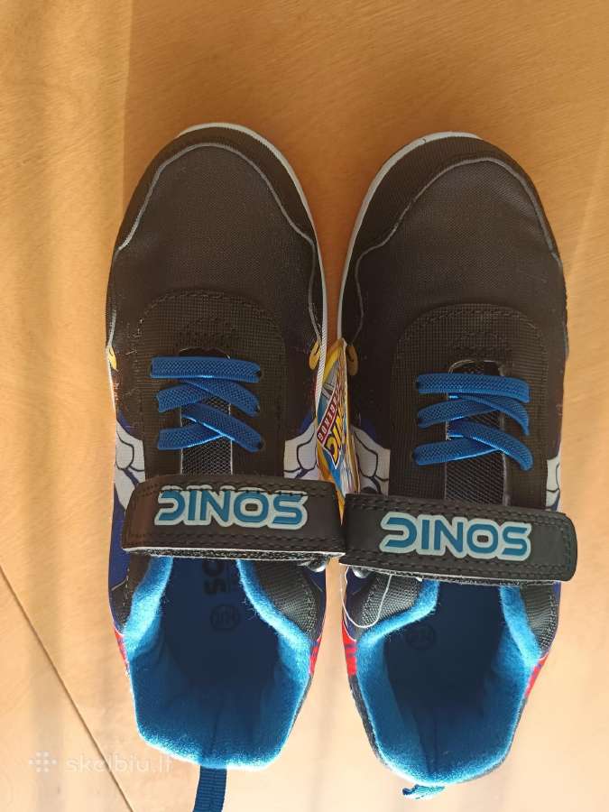 Vaik Sonic kedukai su švieselėmis - nuotraukos Nr. 2