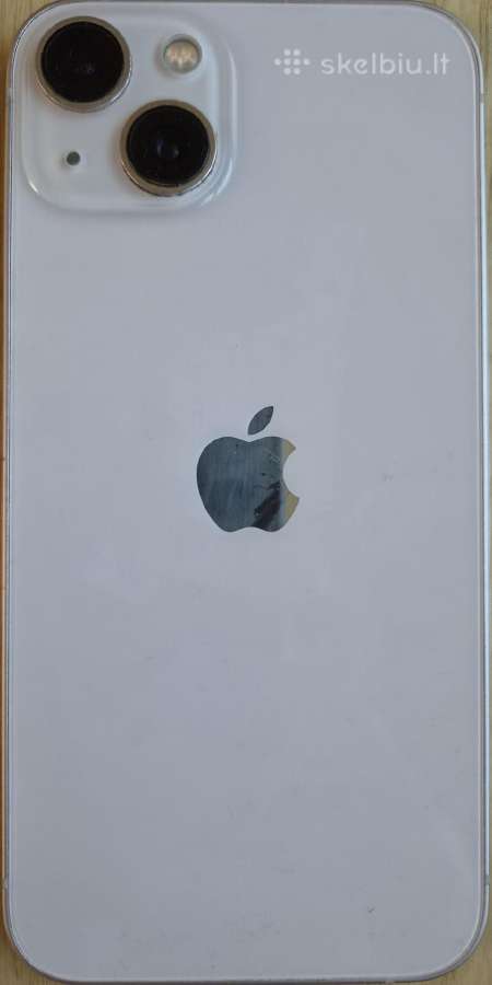 iPhone 13 128 GB - nuotraukos Nr. 2