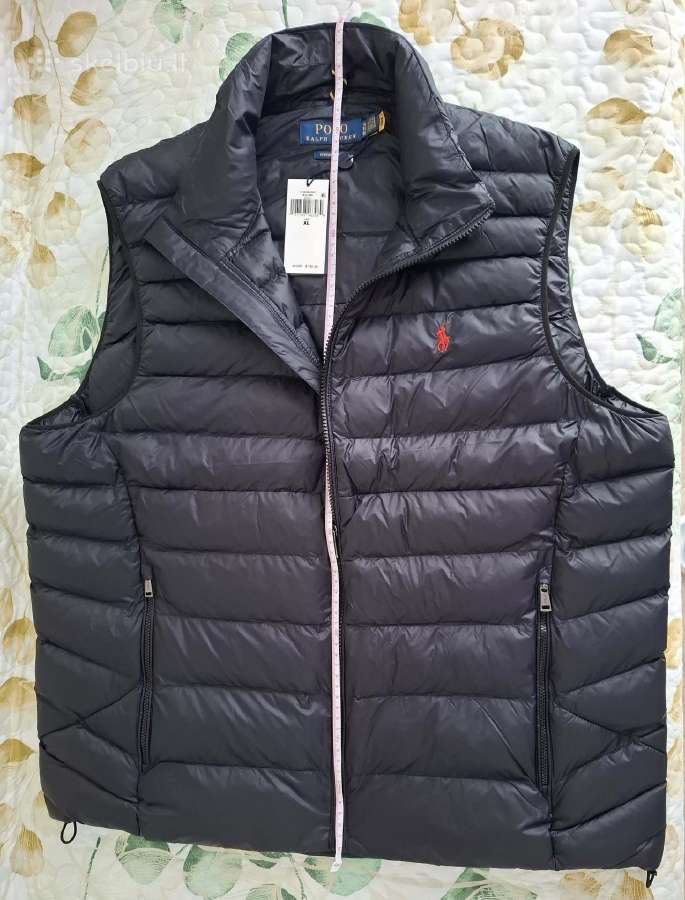 Polo Ralph Lauren vyriška Liemene XL - nuotraukos Nr. 3