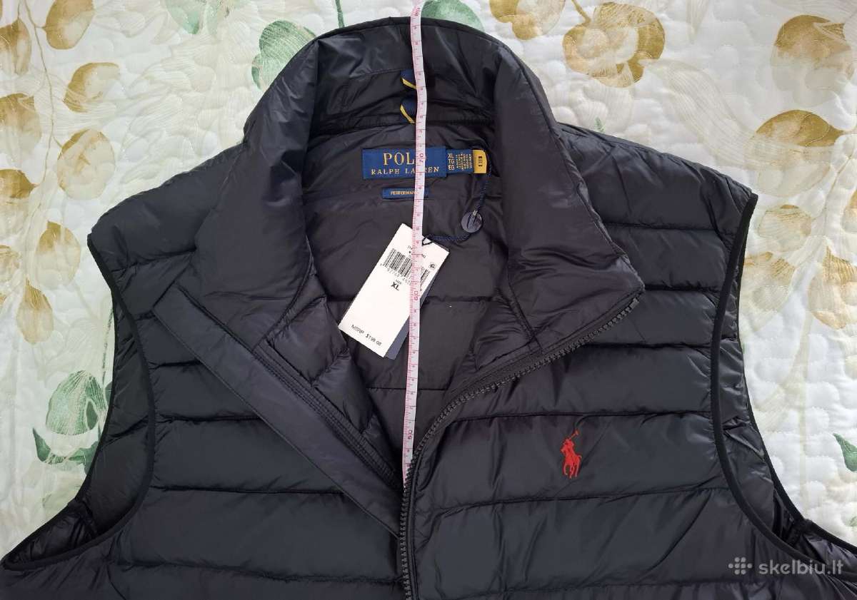 Polo Ralph Lauren vyriška Liemene XL - nuotraukos Nr. 5