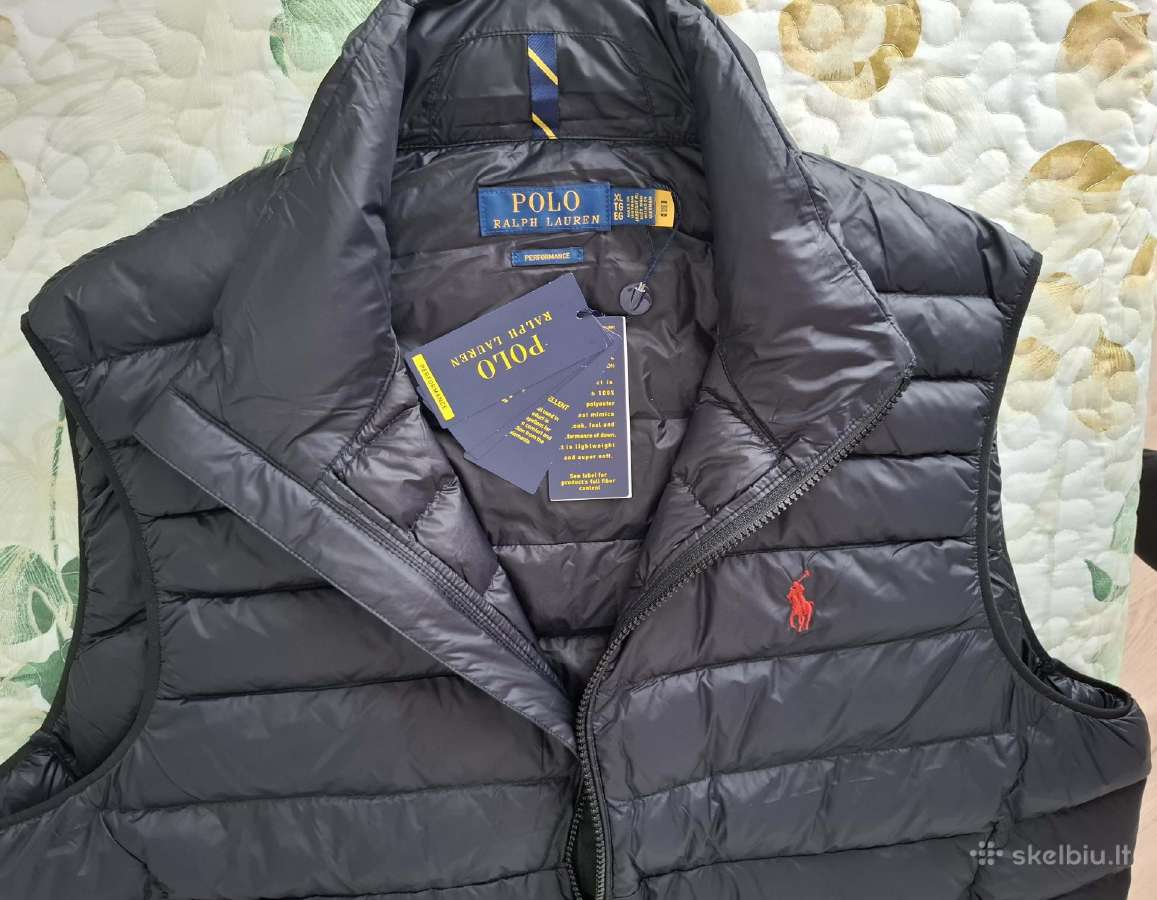 Polo Ralph Lauren vyriška Liemene XL - nuotraukos Nr. 6