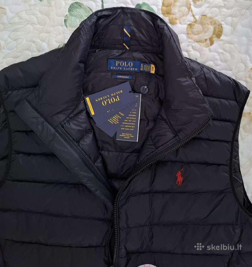 Polo Ralph Lauren vyriška Liemene XL - nuotraukos Nr. 7