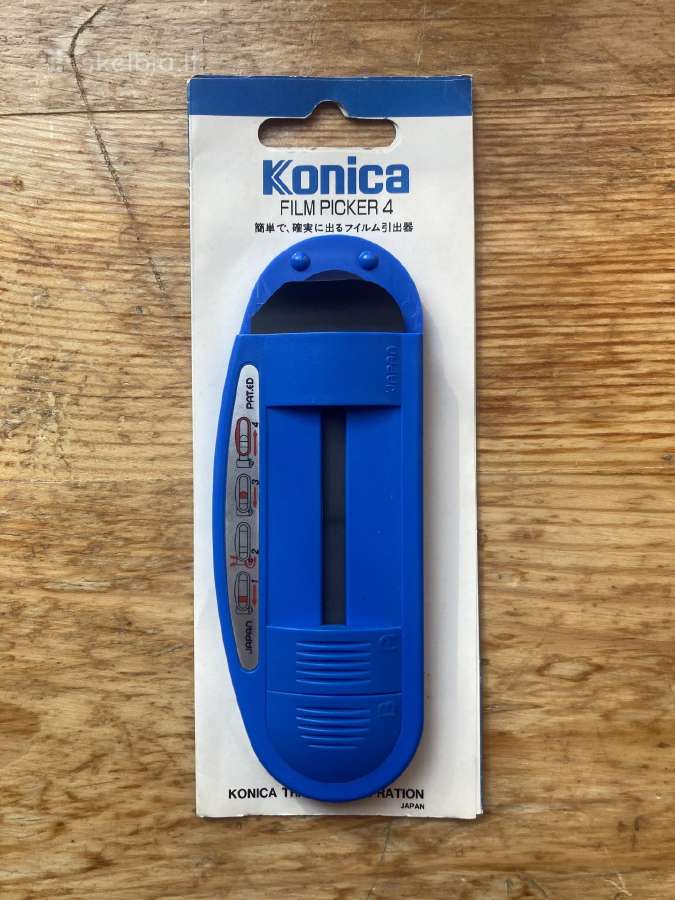 Konica film picker 4 - nuotraukos Nr. 2