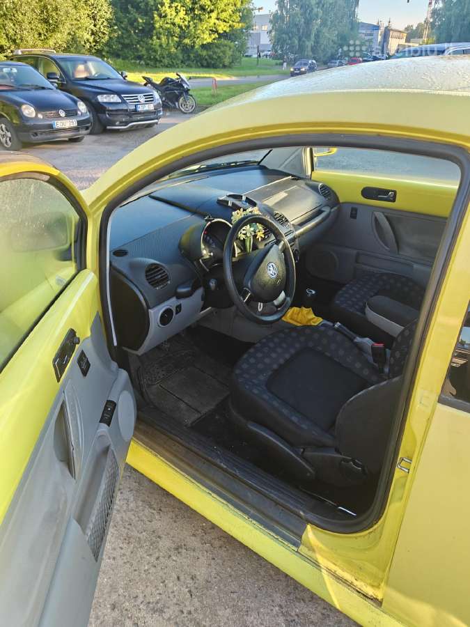 VW beetl - nuotraukos Nr. 7