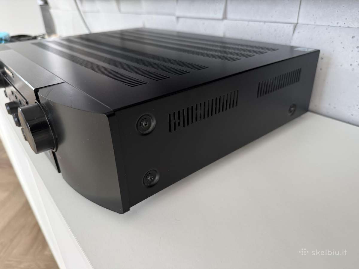 Marantz Pm6004 (su orig. pulteliu) - nuotraukos Nr. 4