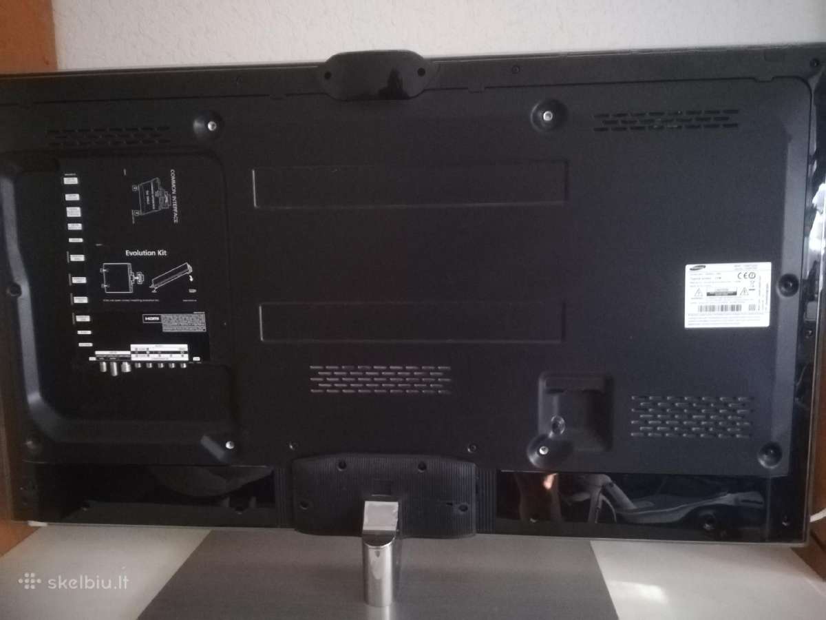 Samsung Ue46f7000 117cm „Full HD“ Smart TV „wi-fi“ - nuotraukos Nr. 7