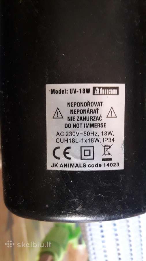 Sterilizatorius atman - nuotraukos Nr. 3
