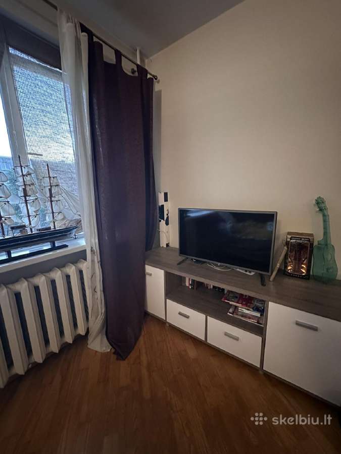 Išnuomojamas 1 Kambario Butas. Ilgalaikė nuoma - nuotraukos Nr. 3