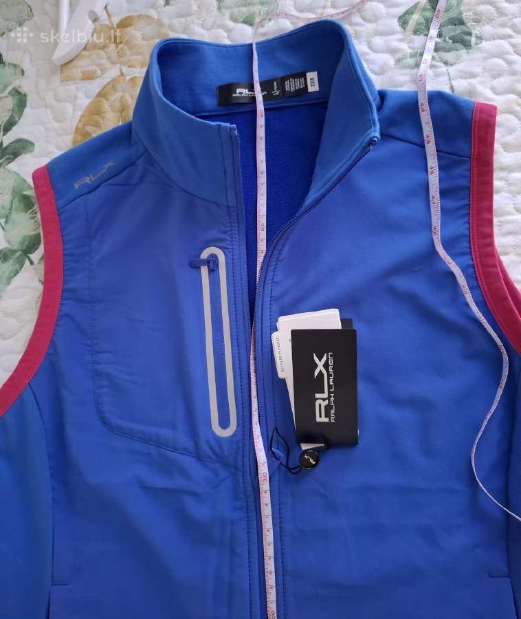 Nauja moteriska Rlx Ralph Lauren liemenė - nuotraukos Nr. 9