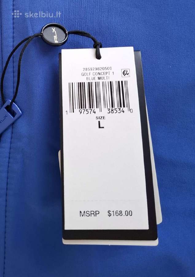 Nauja moteriska Rlx Ralph Lauren liemenė - nuotraukos Nr. 10