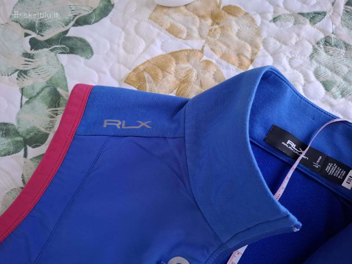 Nauja moteriska Rlx Ralph Lauren liemenė - nuotraukos Nr. 11