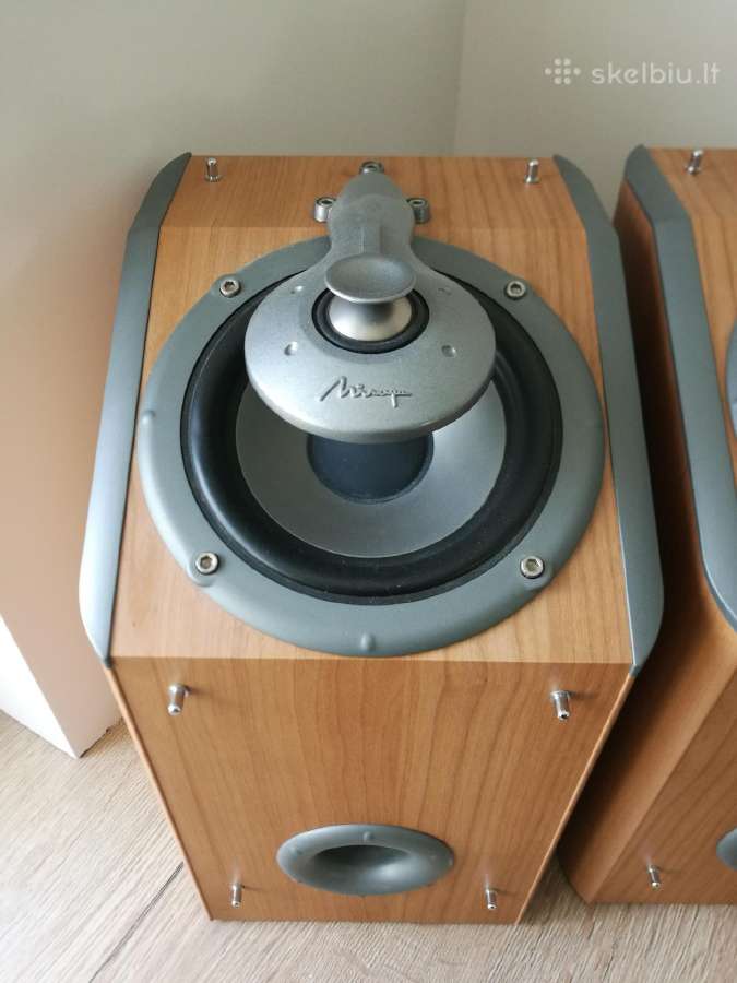 Kolonėlės Mirage Omni 50c-1 2vnt. - nuotraukos Nr. 4