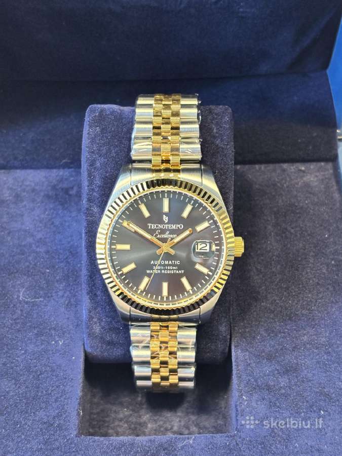 Tecnotempo Excellence Automatinis Seiko Nh35 - nuotraukos Nr. 5
