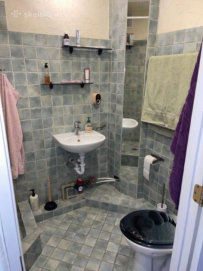 Išnuomojamas 1 Kambario Butas. Ilgalaikė nuoma - nuotraukos Nr. 8