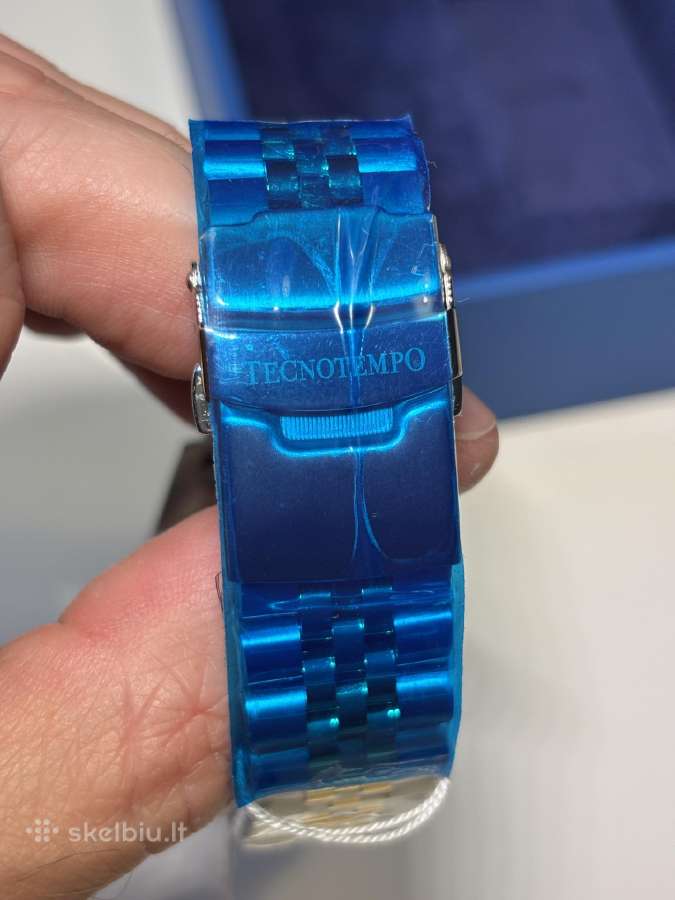 Tecnotempo Excellence Automatinis Seiko Nh35 - nuotraukos Nr. 12
