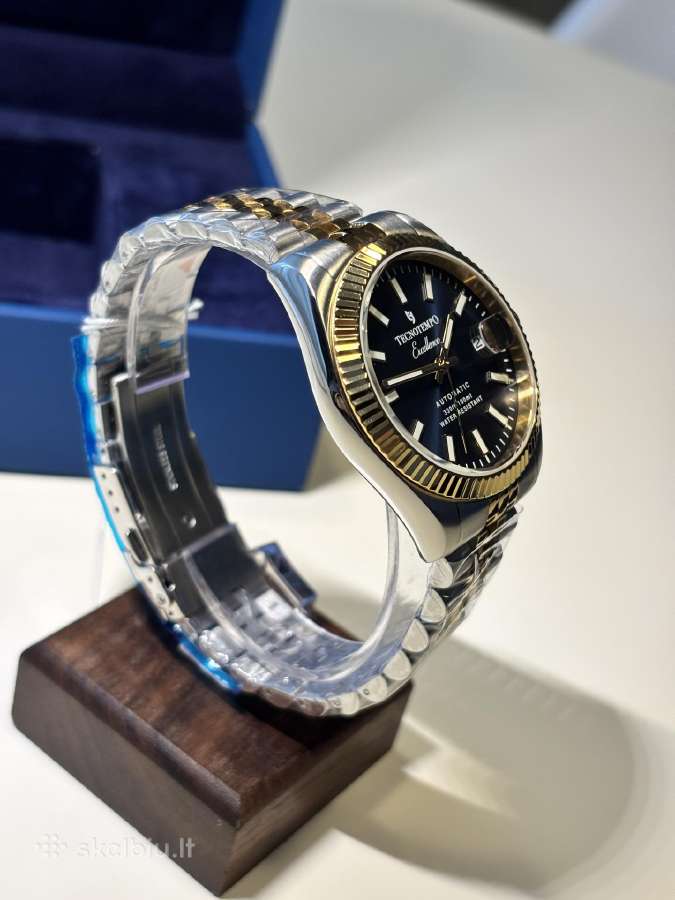 Tecnotempo Excellence Automatinis Seiko Nh35 - nuotraukos Nr. 8
