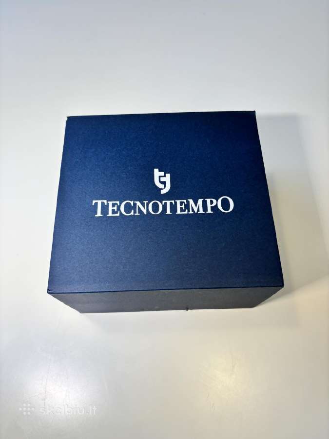 Tecnotempo Excellence Automatinis Seiko Nh35 - nuotraukos Nr. 13