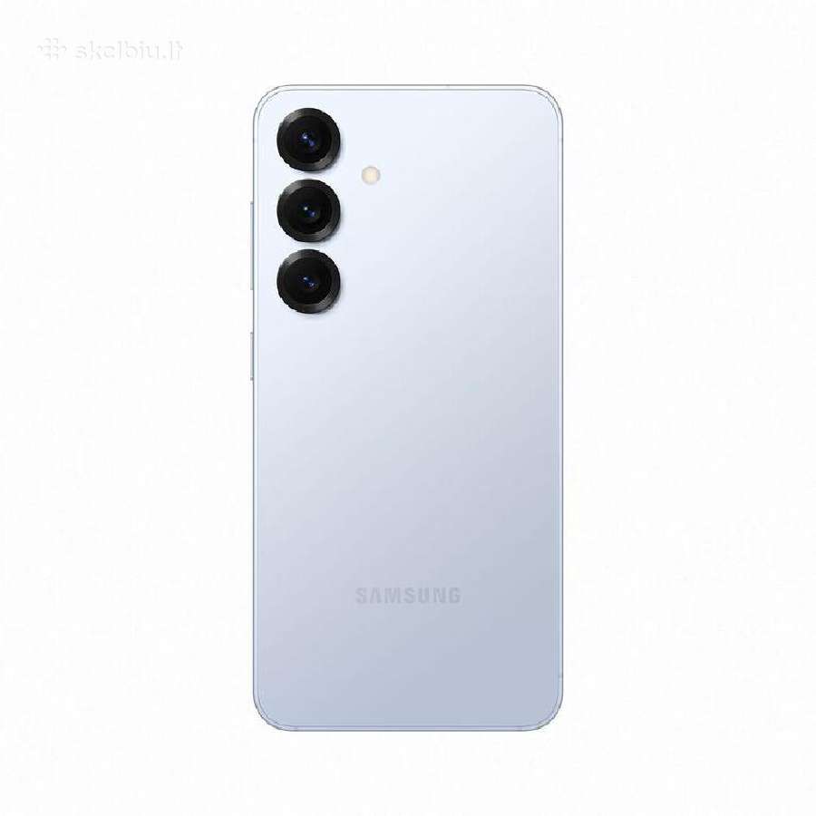 Samsung galaxy s25 128gb - nuotraukos Nr. 2