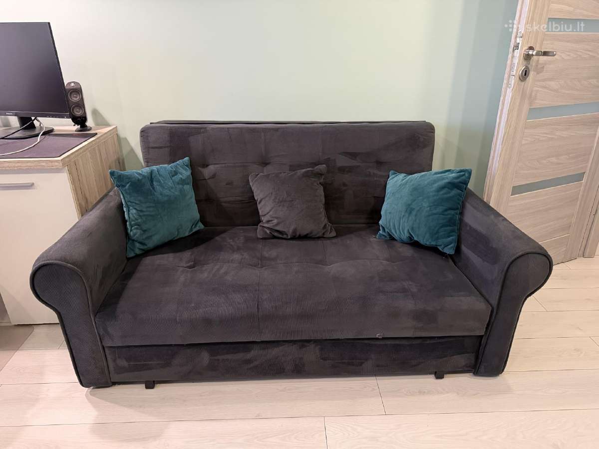 Sofa - lova - nuotraukos Nr. 2